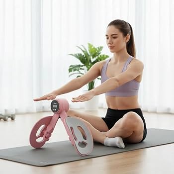 جهاز Kegel  لتمرين قاع الحوض و عضلات الفخذ الداخلية